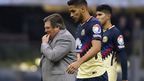 Herrera aclaró qué pasó con Valdez antes del América - Tigres