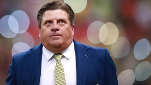 Herrera expresó tener un plantel corto para el Clausura 2020.