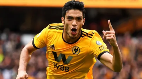 El mensaje de América por el gol de Jiménez al Liverpool.