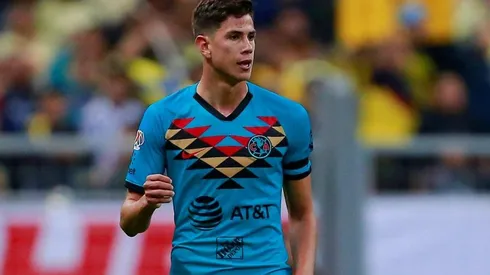 El canterano jugó los 90 minutos ante Tigres