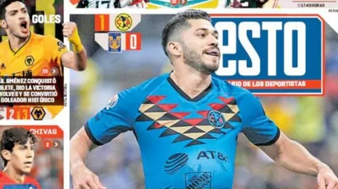 Diarios resaltaron la primera victoria del América