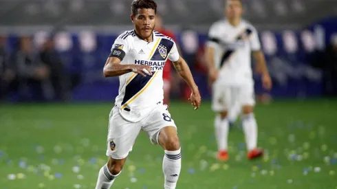 Jona dos Santos no ocultó su amor por América, pero quiere seguir en LA.