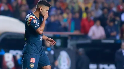 Valdez abandonó el Azteca por no ser considerado por Herrera.