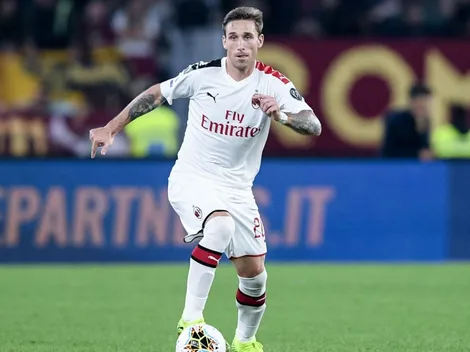 En Argentina vinculan a Lucas Biglia con el América