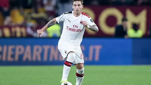 En Argentina vinculan a Lucas Biglia con el América