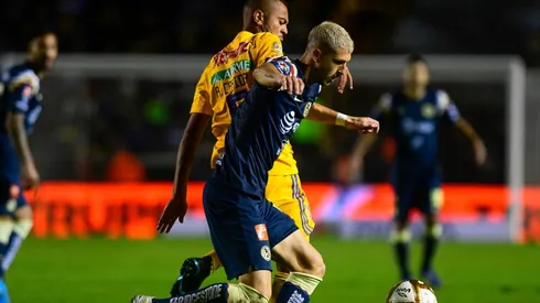 Qué canal transmite América vs. Tigres por la Liga MX.