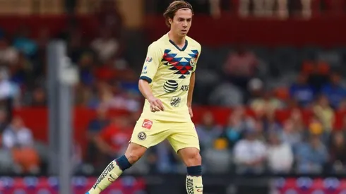 Córdova sufrió una lesión de última hora en el América.