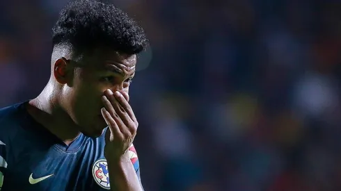 Las estadísticas de Martínez en su paso por el América.