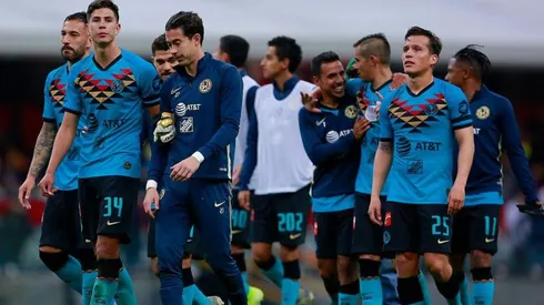 América excluye a Bridgestone como patrocinador de su tercer uniforme.