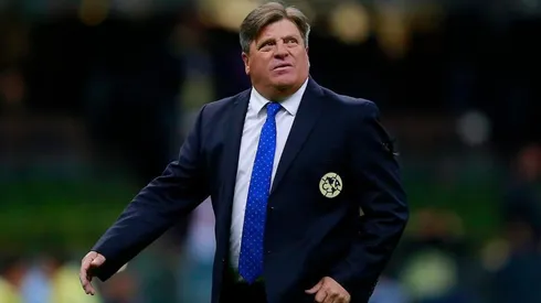 Herrera expresó tener un equipo corto por algunas bajas.