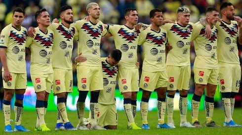 América define su uniforme para visitar al Tijuana.