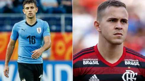 Ambos futbolistas fueron descartados por el Piojo