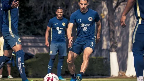 Con el plantel disponible, América va por su primer triunfo