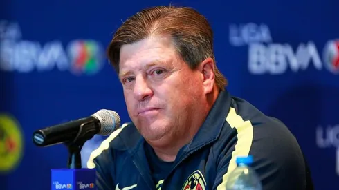 Herrera se refirió a la final perdida con Rayados.