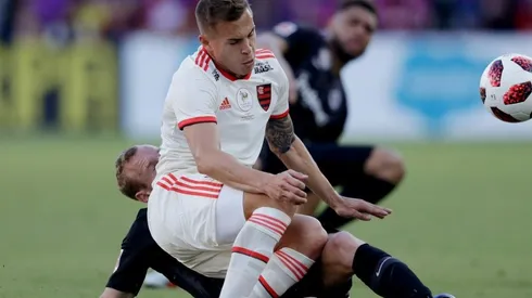 El paraguayo es opción para recalar en El Más Grande