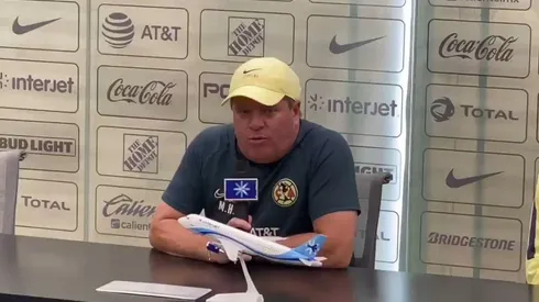 El técnico ya eligió a sus inicialistas para el sábado en el Azteca