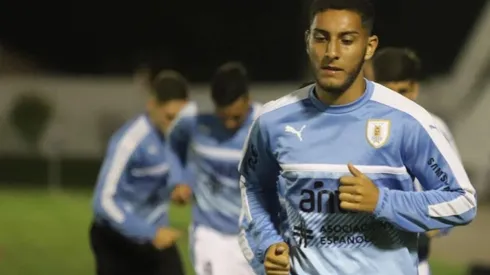 América publica comunicado sobre la llegada de Sebastián Cáceres.