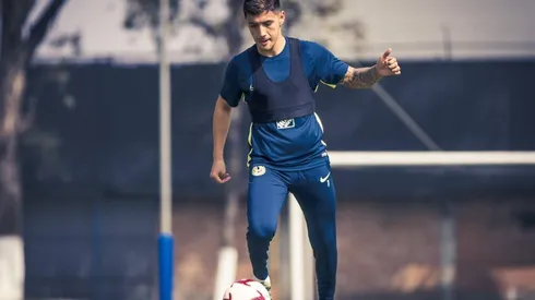 El argentino tendrá que esperar para su debut con las Águilas