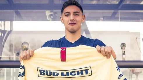 Leo López tiene la misión de brillar con la 7 en el América.