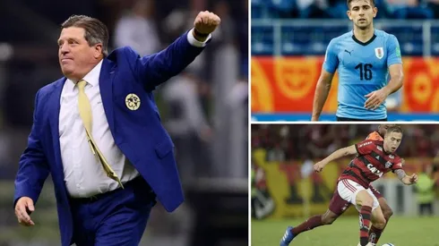 El Piojo ya tiene claro a quién quiere para las Águilas