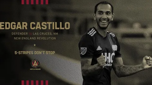 Exfutbolista de América refuerza al Atlanta United en la MLS.