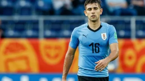 Es la primera opción para reemplazar a Guido Rodríguez