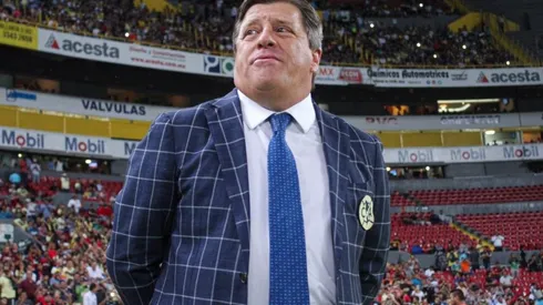 El Piojo termina su contrato con las Águilas al término del Clausura 2020