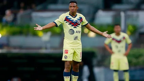 Andrés Ibargüen finalmente no es opción para Tigres.