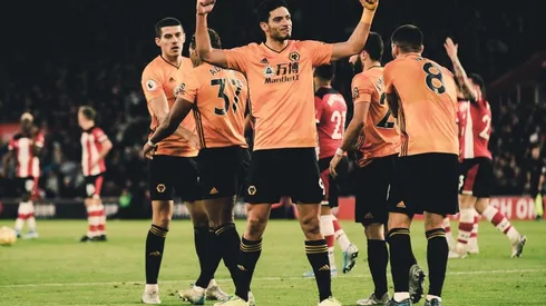 No deja de hacer historia en el Reino Unido