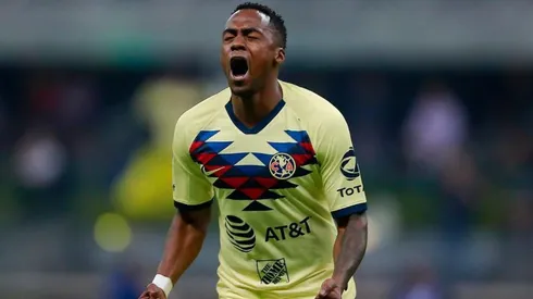 América confirmó el parte médico de Renato Ibarra.