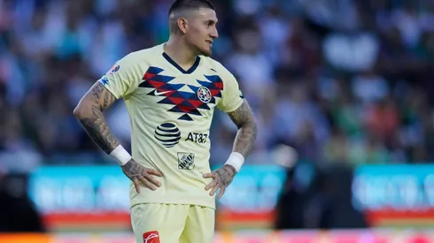 Piojo Herrera se refirió a las lesiones de Nicolás Castillo