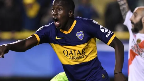 El atacante ha jugado 636 minutos en la actual Superliga