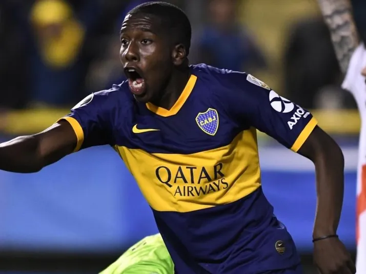 Boca Juniors ofrece al América el préstamo del venezolano Jan Hurtado