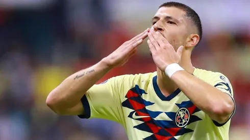 Rodríguez se despidió del América en redes sociales.