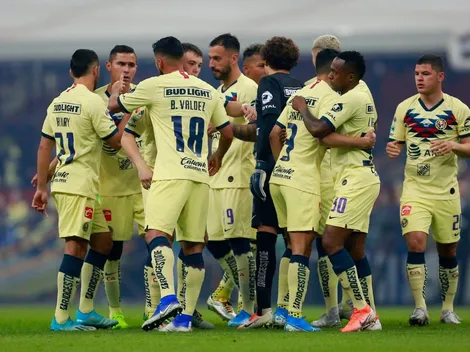 Así está el mercado del América rumbo al Clausura 2020