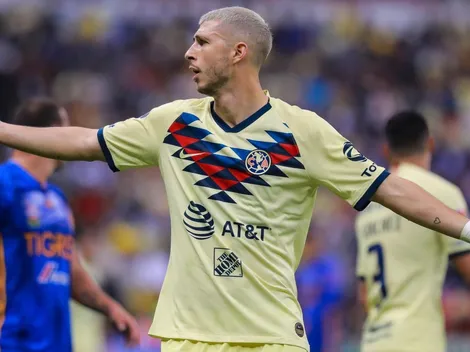 ¿Cómo debe jugar América sin Guido Rodríguez?
