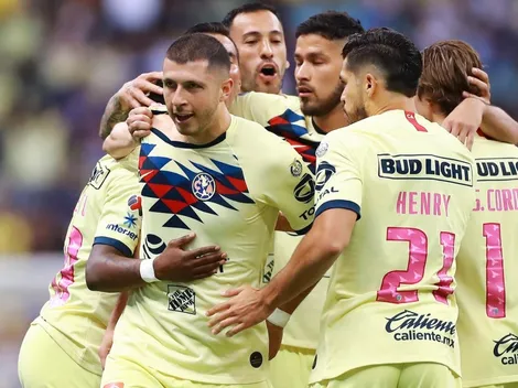 La sorprendente estadística que dejó Guido Rodríguez en el América