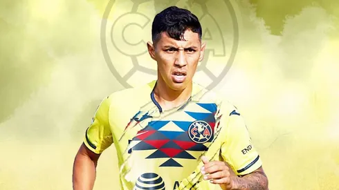 El volante llega a reforzar el ataque azulcrema