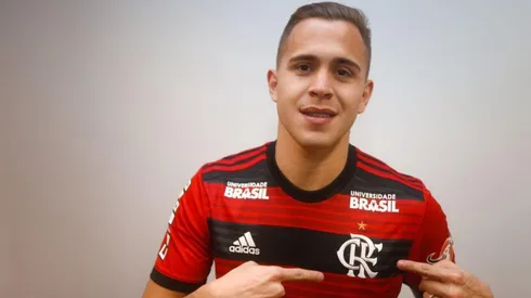 América se interesa en Piris da Motta como reemplazante de Guido.