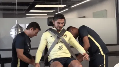 Así fue el regreso de América con los exámenes en Coapa.