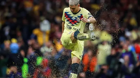 Por ahora, el argentino seguirá siendo jugador del América
