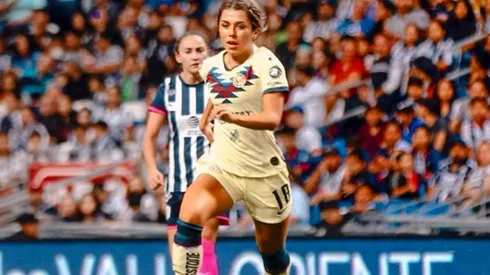 América destaca en el once ideal de la Jornada 1 en la Femenil.