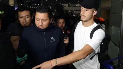 Guido dejó claro que quiere crecer en Europa