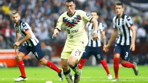 América quiere comprar el pase completo de Viñas.