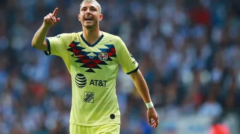 Proponen una marcha para evitar la salida de Rodríguez en América.