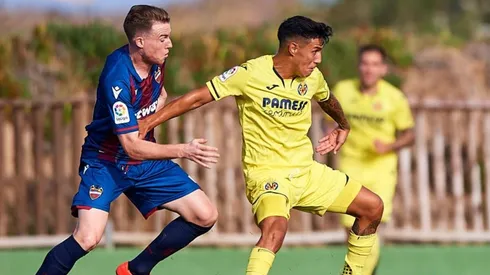 Así juega el nuevo refuerzo de América, Leonardo Suárez.