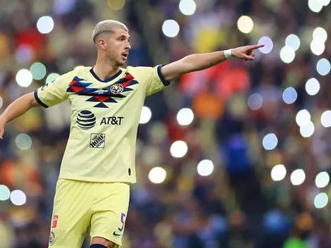 La estrategia de América para vender a Guido Rodríguez por una millonada