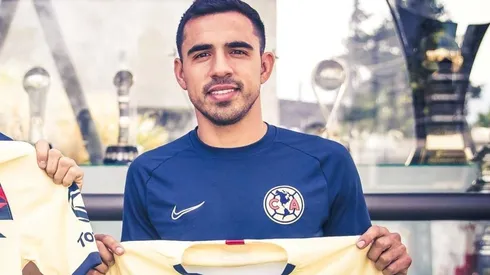 El mediocampista llegó proveniente del Querétaro