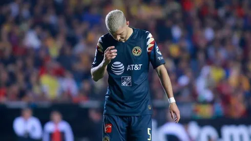 Afición americanista se despide de Rodríguez.