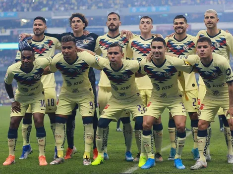 Con muchas bajas: así sería el 11 titular ante Tigres